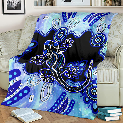 australia-blanket-aussie-opal-pattern-with-lizard-aboriginal-art-turquoise