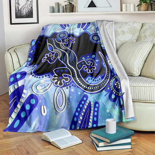 australia-blanket-aussie-opal-pattern-with-lizard-aboriginal-art-turquoise