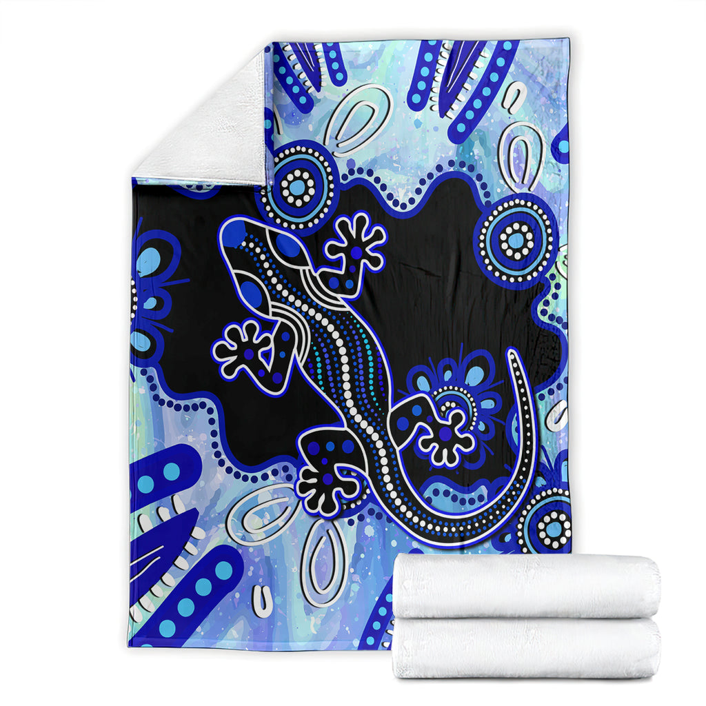 australia-blanket-aussie-opal-pattern-with-lizard-aboriginal-art-turquoise
