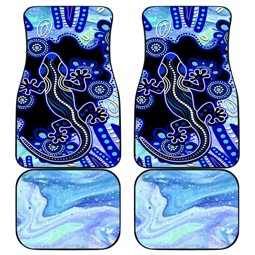 australia-car-mats-aussie-opal-pattern-with-lizard-aboriginal-art-turquoise
