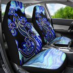 australia-car-seat-cover-aussie-opal-pattern-with-lizard-aboriginal-art-turquoise
