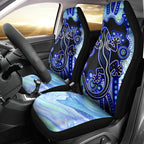 australia-car-seat-cover-aussie-opal-pattern-with-lizard-aboriginal-art-turquoise