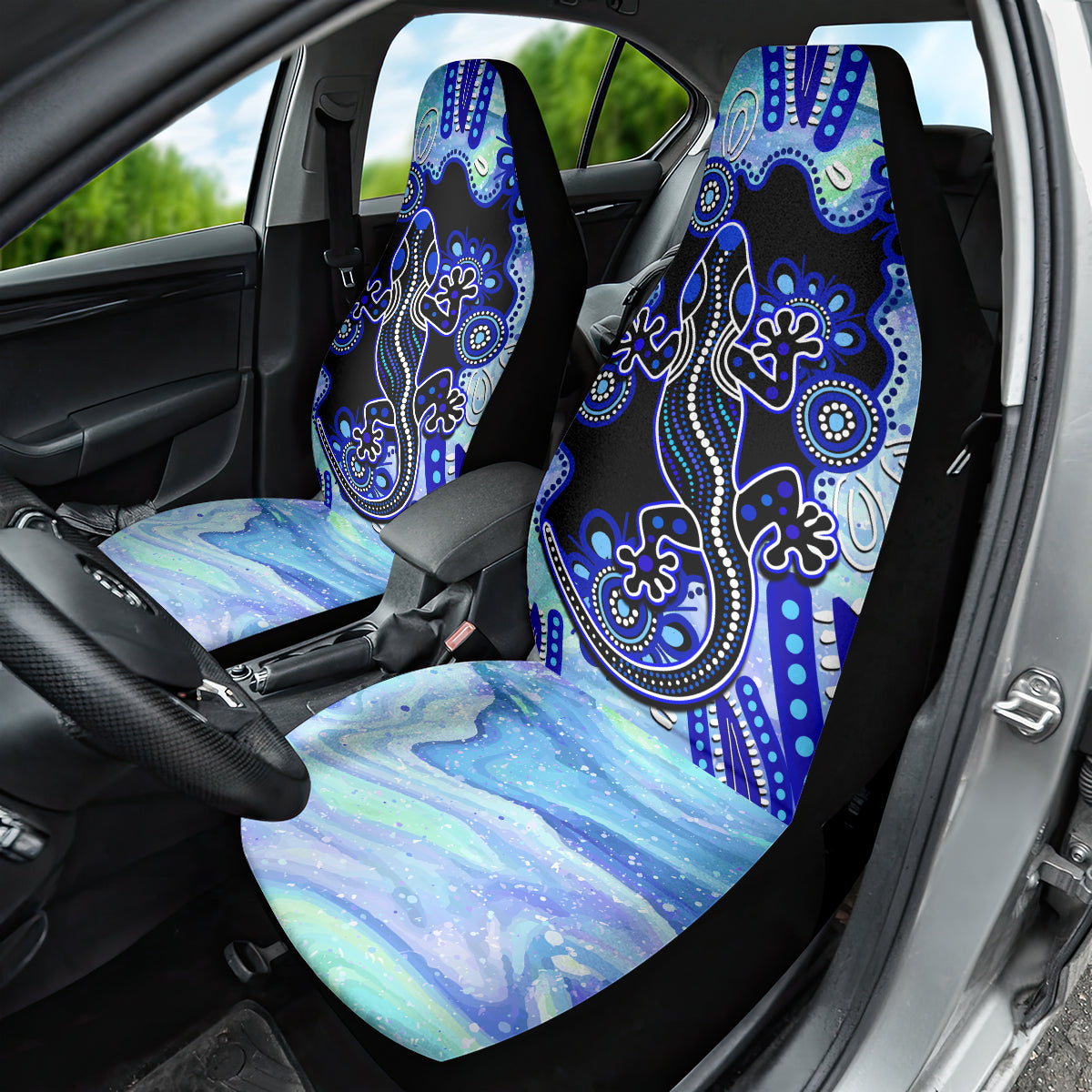 australia-car-seat-cover-aussie-opal-pattern-with-lizard-aboriginal-art-turquoise