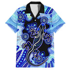 australia-hawaiian-shirt-aussie-opal-pattern-with-lizard-aboriginal-art-turquoise