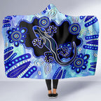 australia-hooded-blanket-aussie-opal-pattern-with-lizard-aboriginal-art-turquoise