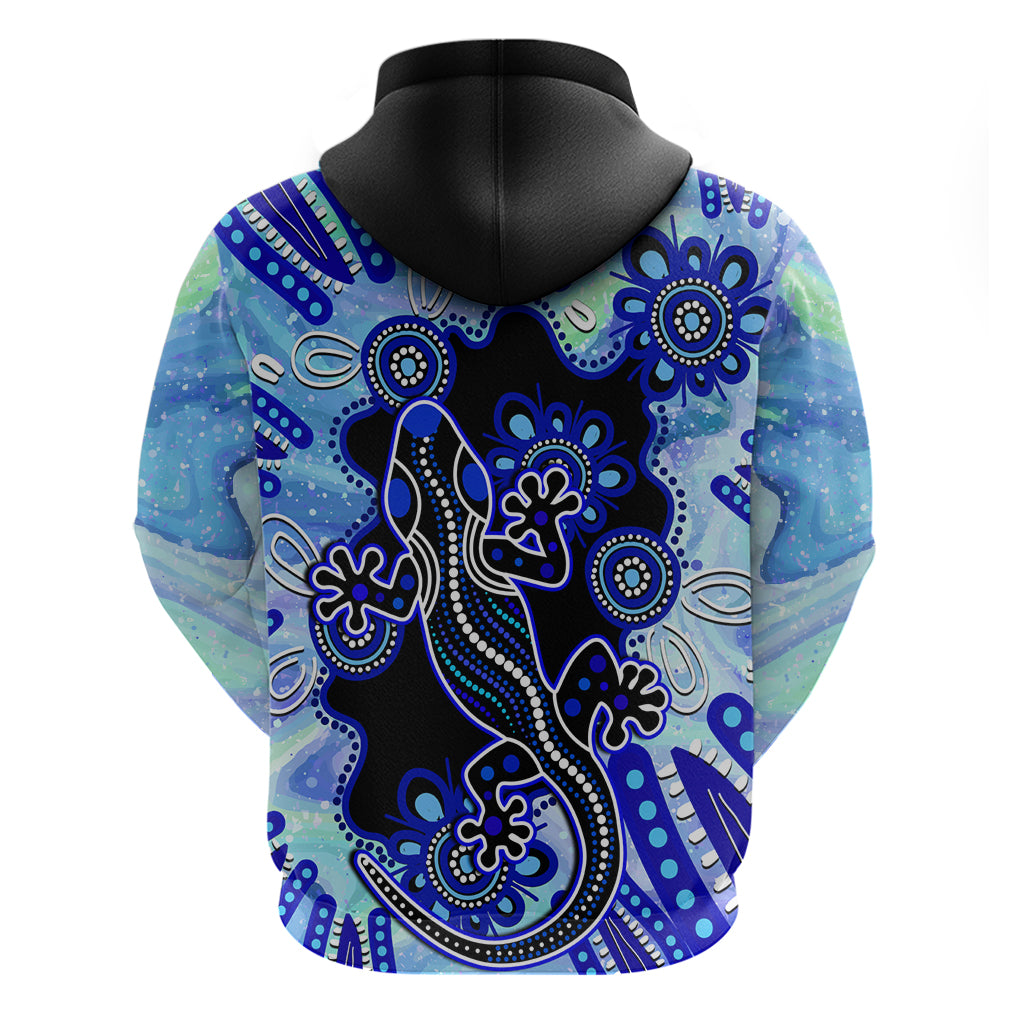 australia-hoodie-aussie-opal-pattern-with-lizard-aboriginal-art-turquoise