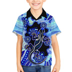 australia-kid-hawaiian-shirt-aussie-opal-pattern-with-lizard-aboriginal-art-turquoise