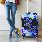australia-luggage-cover-aussie-opal-pattern-with-lizard-aboriginal-art-turquoise