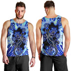australia-men-tank-top-aussie-opal-pattern-with-lizard-aboriginal-art-turquoise