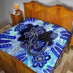 australia-quilt-aussie-opal-pattern-with-lizard-aboriginal-art-turquoise