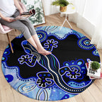 australia-round-carpet-aussie-opal-pattern-with-lizard-aboriginal-art-turquoise