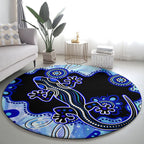australia-round-carpet-aussie-opal-pattern-with-lizard-aboriginal-art-turquoise