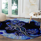 australia-round-carpet-aussie-opal-pattern-with-lizard-aboriginal-art-turquoise