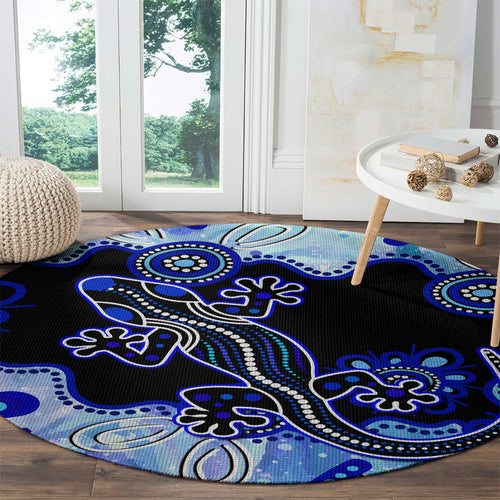 australia-round-carpet-aussie-opal-pattern-with-lizard-aboriginal-art-turquoise