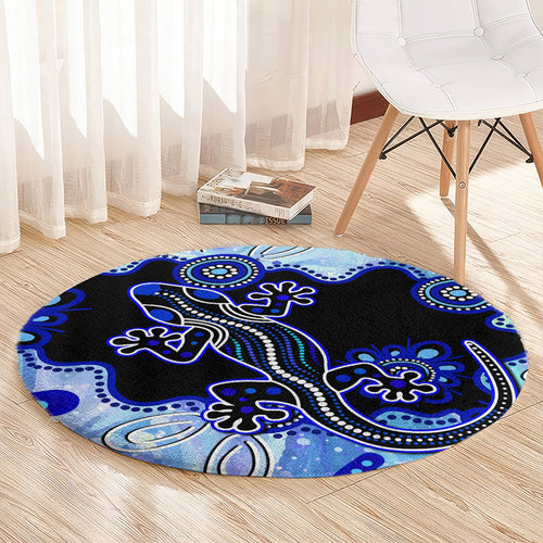australia-round-carpet-aussie-opal-pattern-with-lizard-aboriginal-art-turquoise