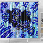 australia-shower-curtain-aussie-opal-pattern-with-lizard-aboriginal-art-turquoise