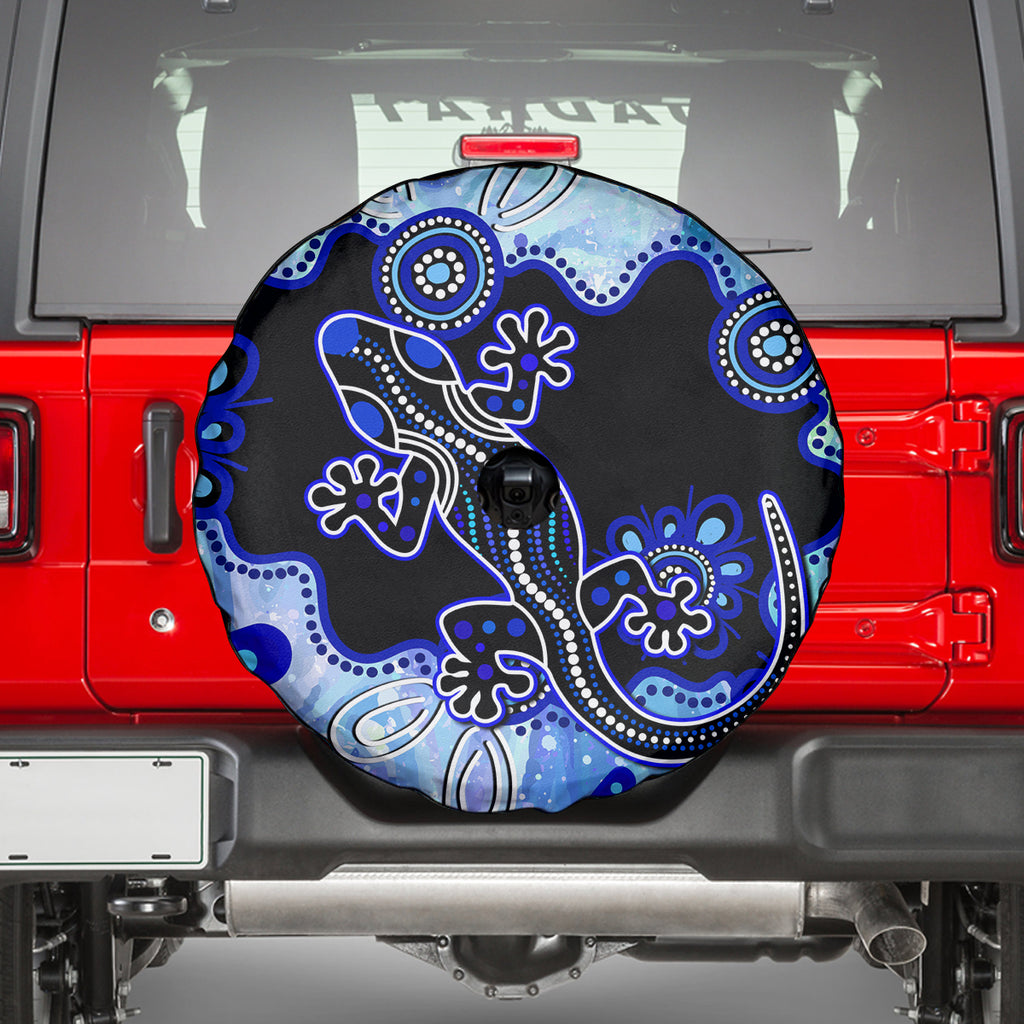 australia-spare-tire-cover-aussie-opal-pattern-with-lizard-aboriginal-art-turquoise