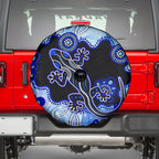 australia-spare-tire-cover-aussie-opal-pattern-with-lizard-aboriginal-art-turquoise