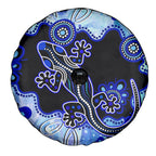 australia-spare-tire-cover-aussie-opal-pattern-with-lizard-aboriginal-art-turquoise