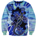 australia-sweatshirt-aussie-opal-pattern-with-lizard-aboriginal-art-turquoise