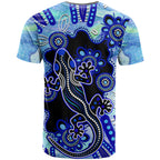 australia-t-shirt-aussie-opal-pattern-with-lizard-aboriginal-art-turquoise