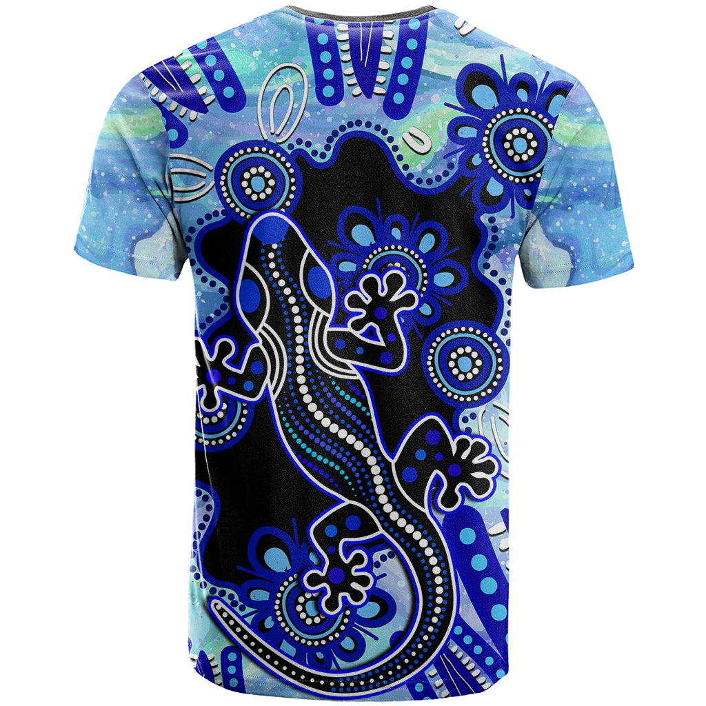 australia-t-shirt-aussie-opal-pattern-with-lizard-aboriginal-art-turquoise