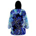 australia-wearable-blanket-hoodie-aussie-opal-pattern-with-lizard-aboriginal-art-turquoise