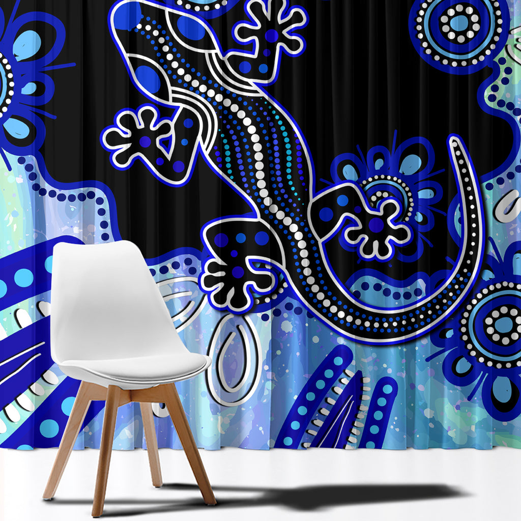 australia-window-curtain-aussie-opal-pattern-with-lizard-aboriginal-art-turquoise