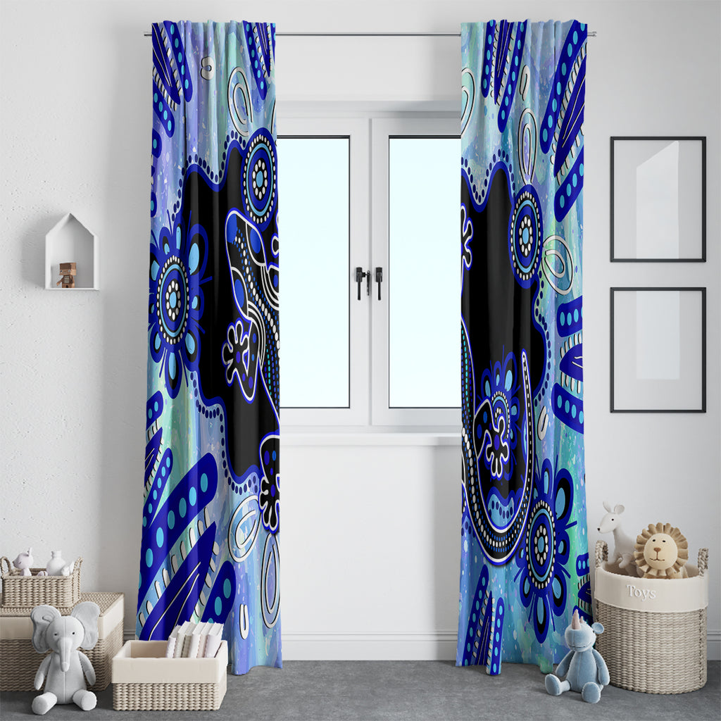 australia-window-curtain-aussie-opal-pattern-with-lizard-aboriginal-art-turquoise