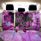 australia-back-car-seat-cover-aussie-opal-pattern-with-lizard-aboriginal-art-pink