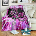 australia-blanket-aussie-opal-pattern-with-lizard-aboriginal-art-pink