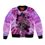 australia-bomber-jacket-aussie-opal-pattern-with-lizard-aboriginal-art-pink