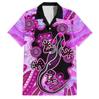 australia-hawaiian-shirt-aussie-opal-pattern-with-lizard-aboriginal-art-pink