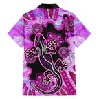 australia-hawaiian-shirt-aussie-opal-pattern-with-lizard-aboriginal-art-pink