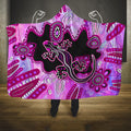 australia-hooded-blanket-aussie-opal-pattern-with-lizard-aboriginal-art-pink