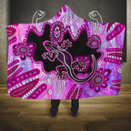 australia-hooded-blanket-aussie-opal-pattern-with-lizard-aboriginal-art-pink