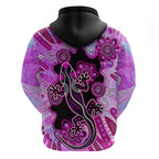 australia-hoodie-aussie-opal-pattern-with-lizard-aboriginal-art-pink