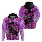australia-hoodie-aussie-opal-pattern-with-lizard-aboriginal-art-pink