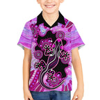 australia-kid-hawaiian-shirt-aussie-opal-pattern-with-lizard-aboriginal-art-pink