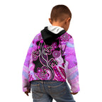 australia-kid-hoodie-aussie-opal-pattern-with-lizard-aboriginal-art-pink