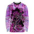 australia-long-sleeve-shirt-aussie-opal-pattern-with-lizard-aboriginal-art-pink