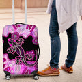 australia-luggage-cover-aussie-opal-pattern-with-lizard-aboriginal-art-pink