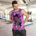 australia-men-tank-top-aussie-opal-pattern-with-lizard-aboriginal-art-pink