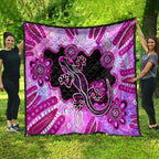 australia-quilt-aussie-opal-pattern-with-lizard-aboriginal-art-pink