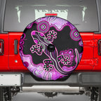 australia-spare-tire-cover-aussie-opal-pattern-with-lizard-aboriginal-art-pink