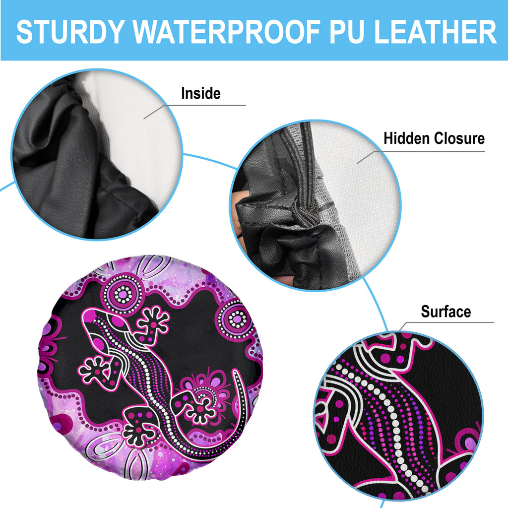 australia-spare-tire-cover-aussie-opal-pattern-with-lizard-aboriginal-art-pink