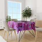 australia-tablecloth-aussie-opal-pattern-with-lizard-aboriginal-art-pink