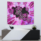australia-tapestry-aussie-opal-pattern-with-lizard-aboriginal-art-pink