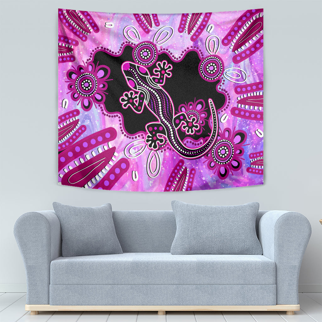 australia-tapestry-aussie-opal-pattern-with-lizard-aboriginal-art-pink