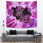 australia-tapestry-aussie-opal-pattern-with-lizard-aboriginal-art-pink